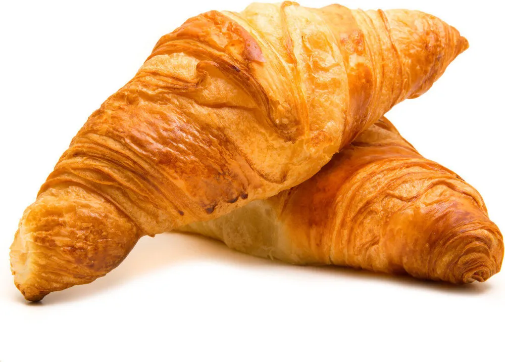 Brioches vuote pezzi
