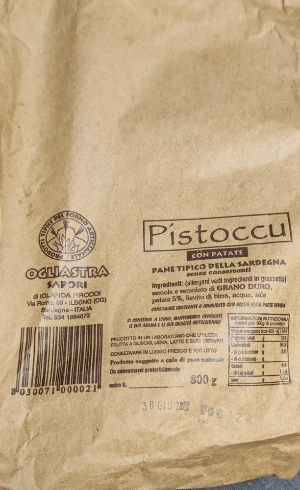 Pistoccu