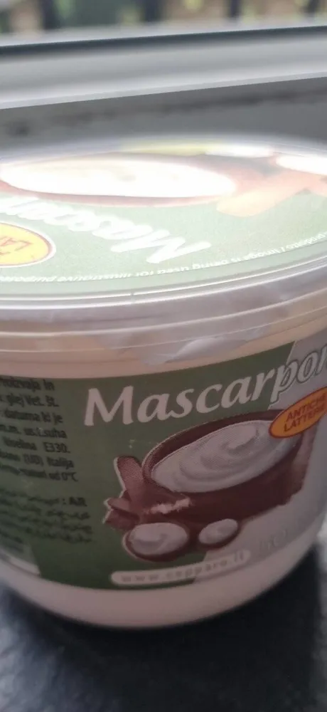 Mascarpone