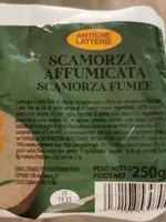 Scamorza affumicata