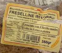 Friselle integrali