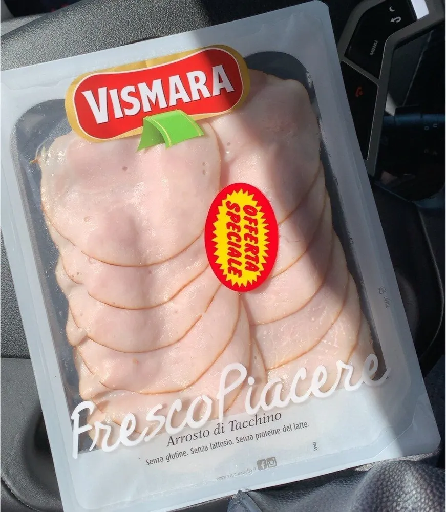 Arrosto di Tacchino