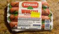 Wurstel fi puro suino