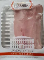 Jamon cocido
