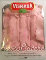 Prosciutto cotto di alta qualità