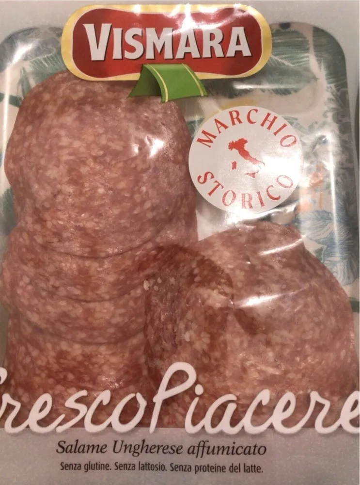 Salame ungherese