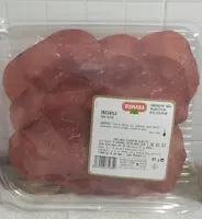 Bresaola senza glutine