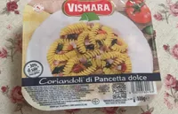 Coriandoli di pancetta dolce