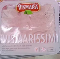 Prosciutto cotto di alta qualità