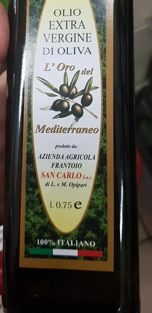 Olio evo
