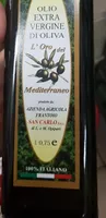 Olio evo