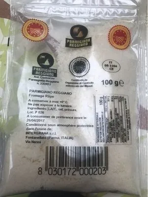 Parmigiano Reggiano