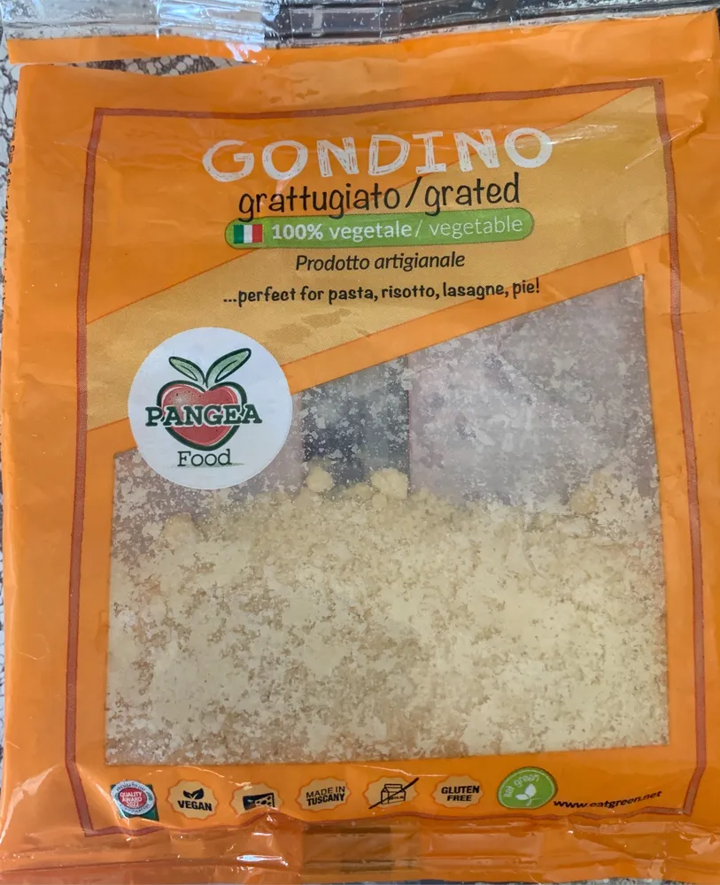 Gondino grattugiato