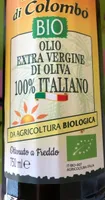 Olio extra vergine di oliva
