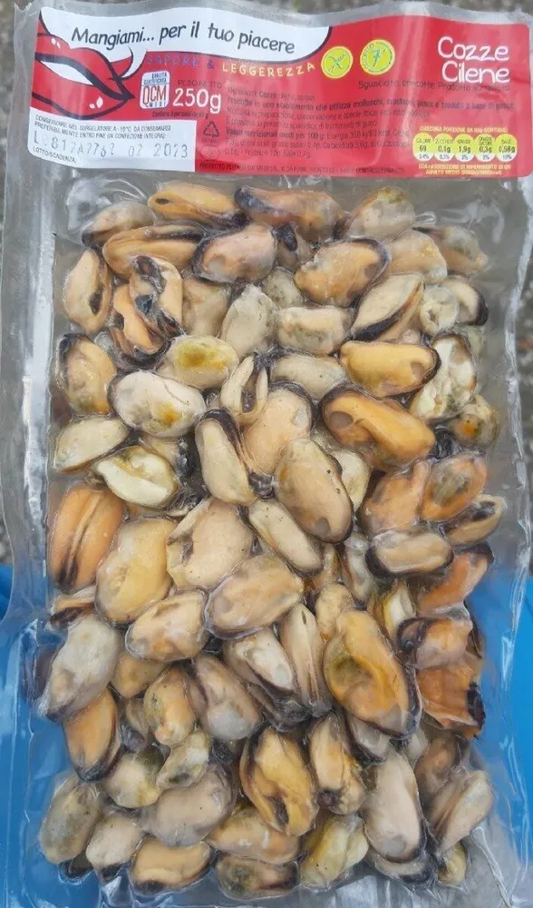 Cozze cilene