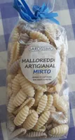 Malloreddus artigianali mirto