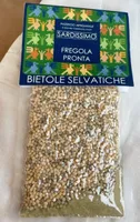 Fregola pronta