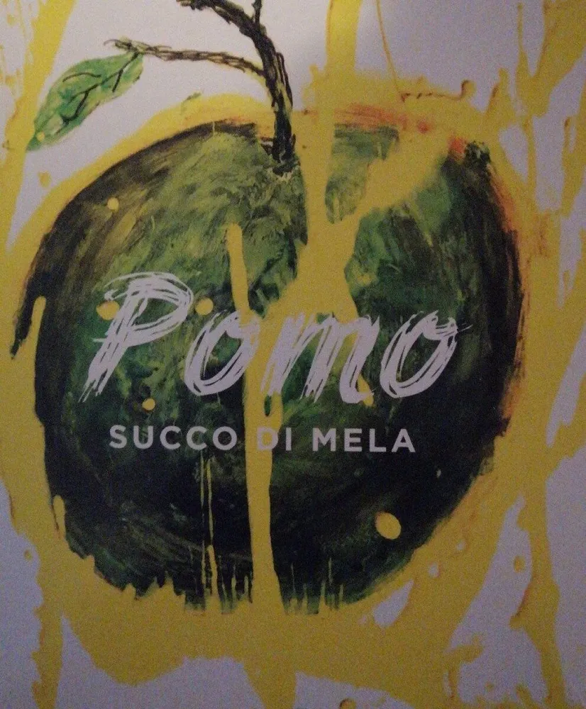 Pomo succo di mela