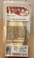 Tramezzino sapore di granchio