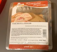Porchetta e Funghi