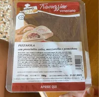 Tramezzino Veneziano