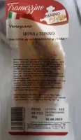Tramezzino veneziano