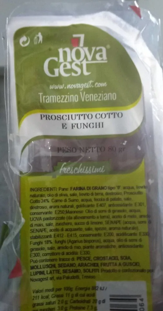 Tramezzini