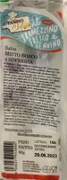 Salsa misto bosco e sopressa