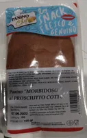 Panino Morbidoso al Prosciutto Cotto