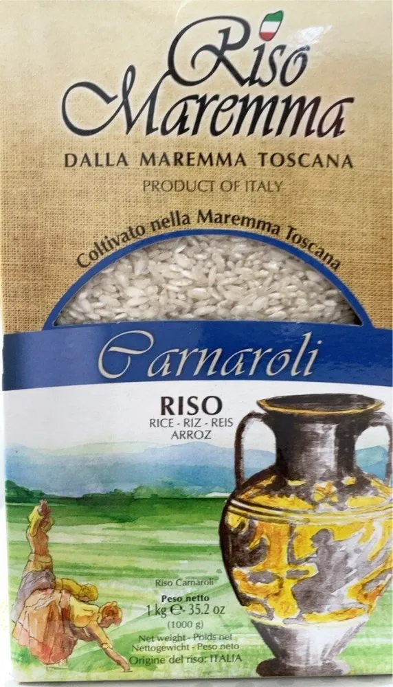 Riso maremma