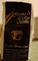Farina di riso Maremma