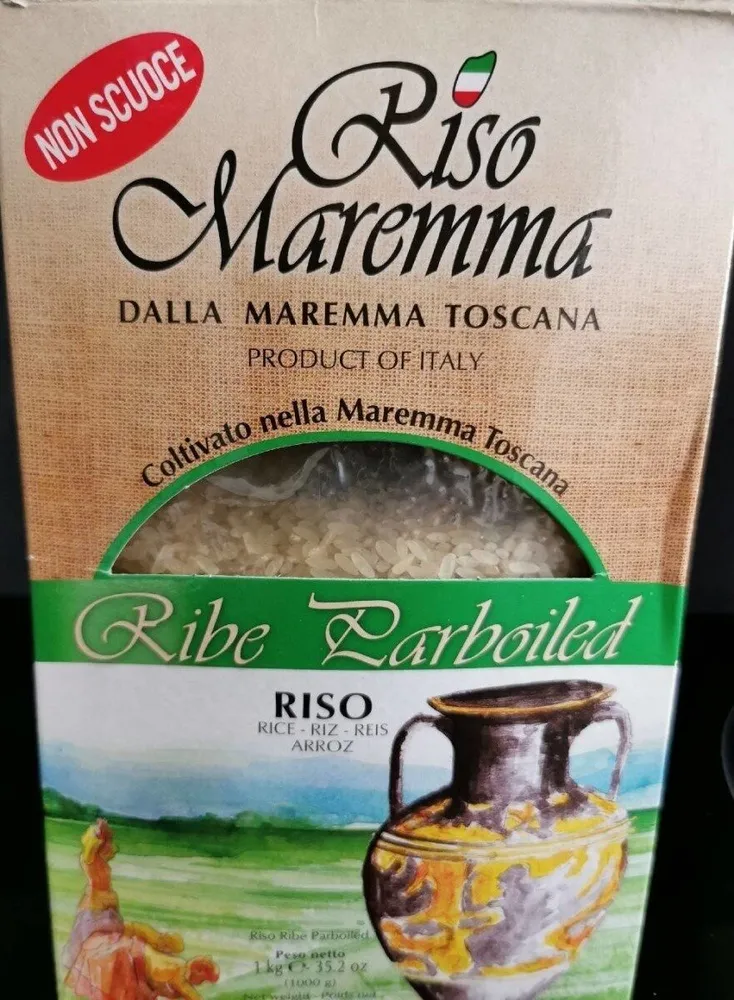 Riso Maremma