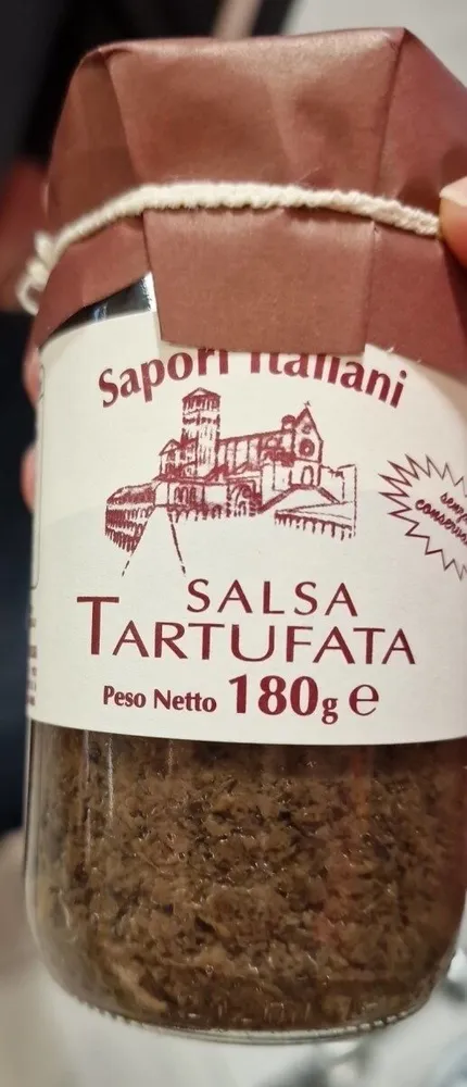 salsa tartufata