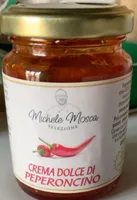 Crema dolce di peperoncino