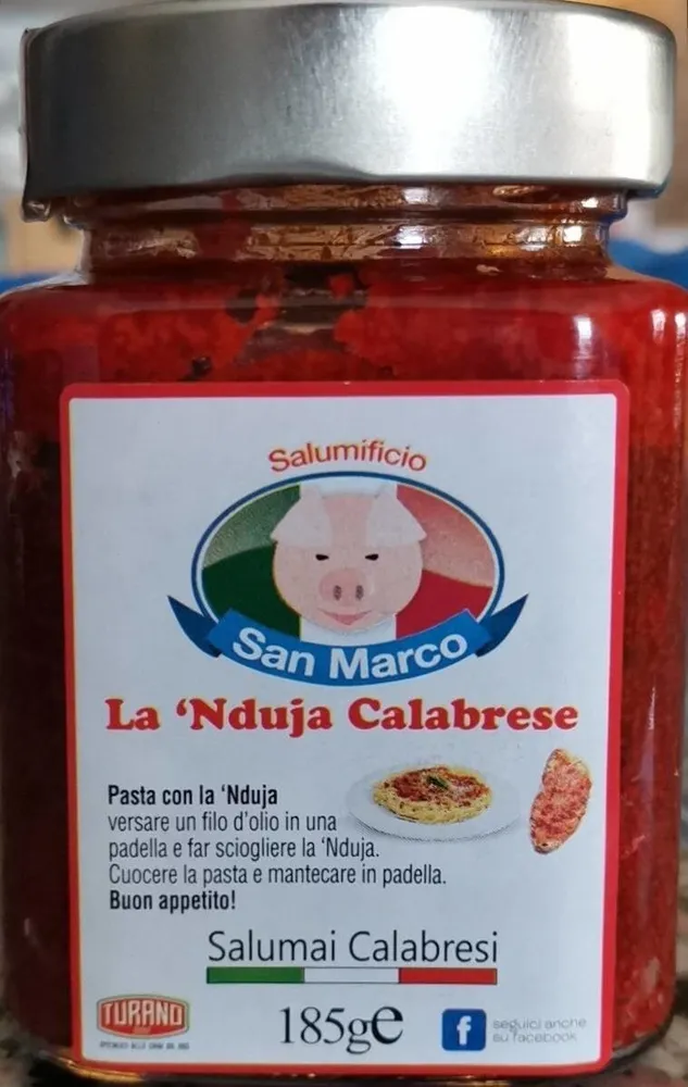 La 'Nduja Calabrese