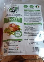 Tozzetti di grano