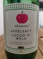 Apfelsaft, Succo di mela