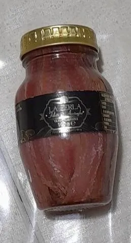 Filetti di acciughe