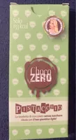 Choco zero pistacchio