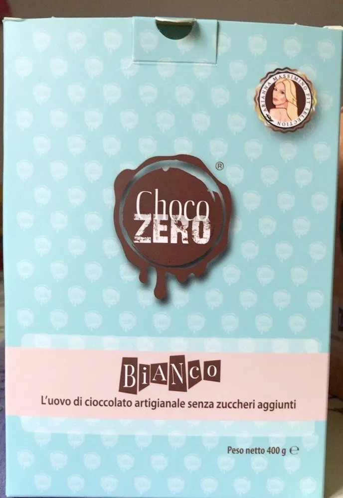 Cioccolato bianco