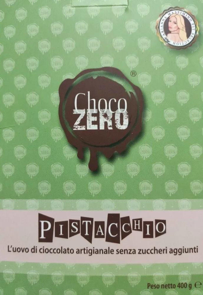 Uovo pistacchio