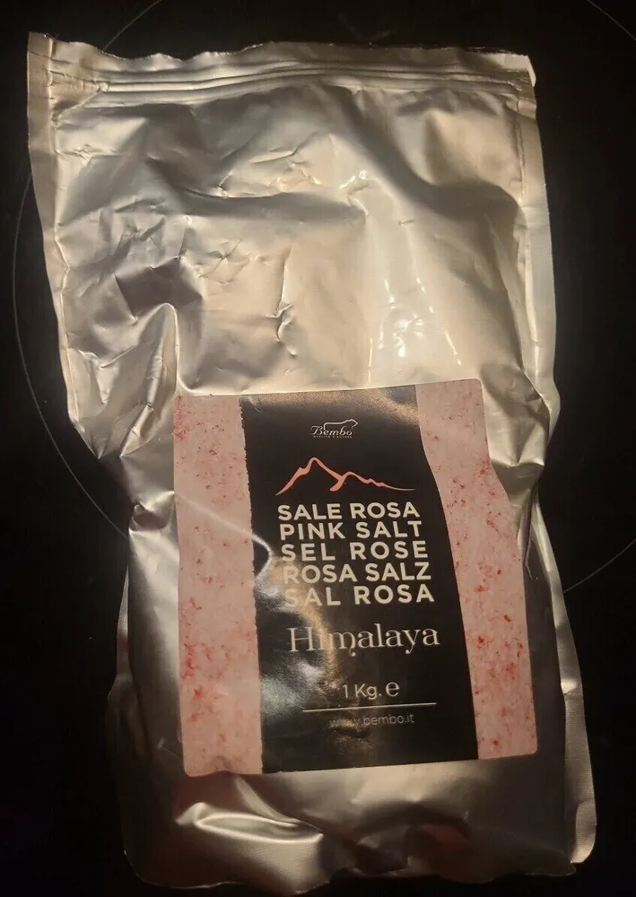 Sel rosé himalaya
