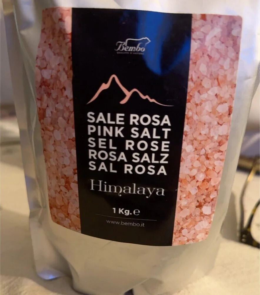 Sale rosa Himalaya
