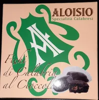 Fichi di Calabria al cioccolato