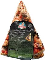 Spicchi dIGPizza prosciutto e funghi