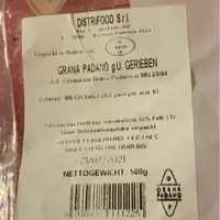 Grana padana