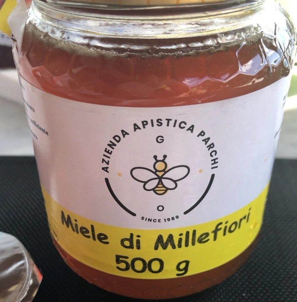 Miele millefiori
