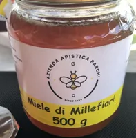 Miele millefiori