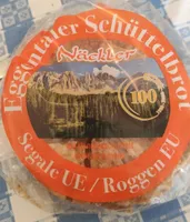 Eggentaler schüttelbrot