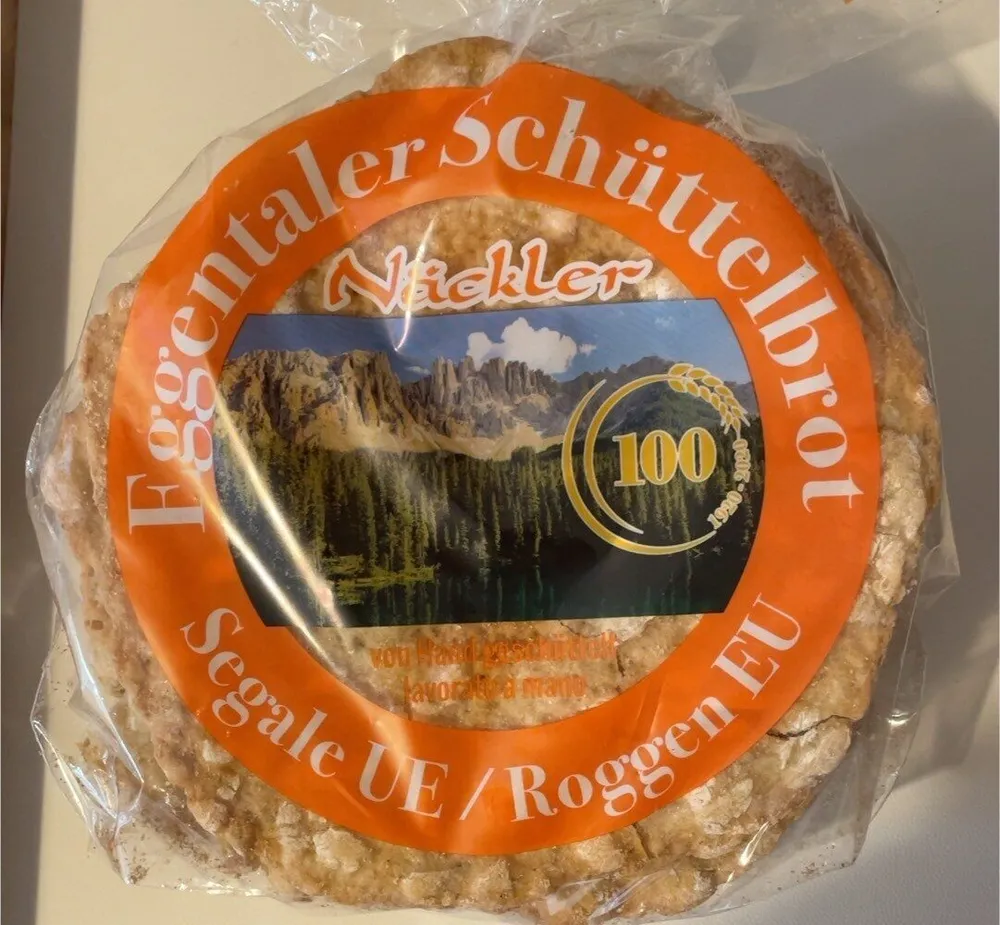 Eggentaler Schüttelbrot